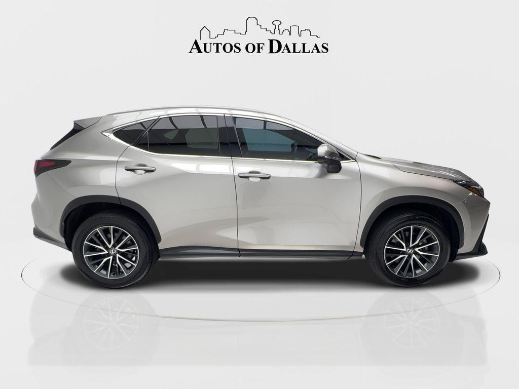 used 2025 Lexus NX 250 car, priced at $40,490