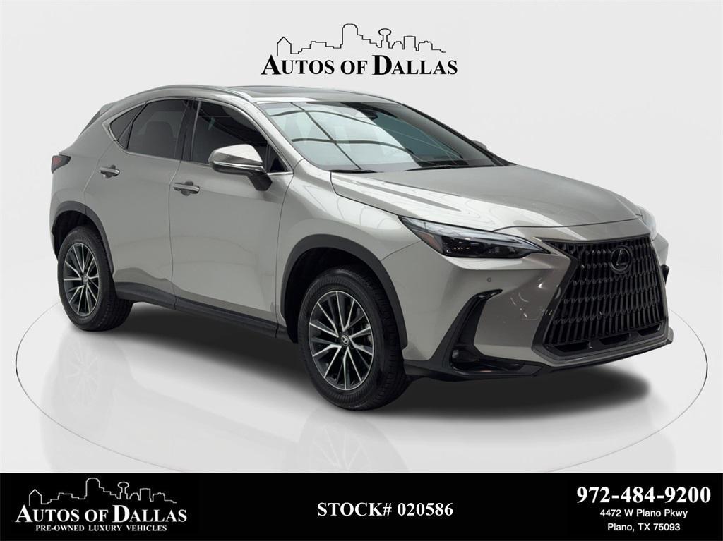 used 2025 Lexus NX 250 car, priced at $41,487