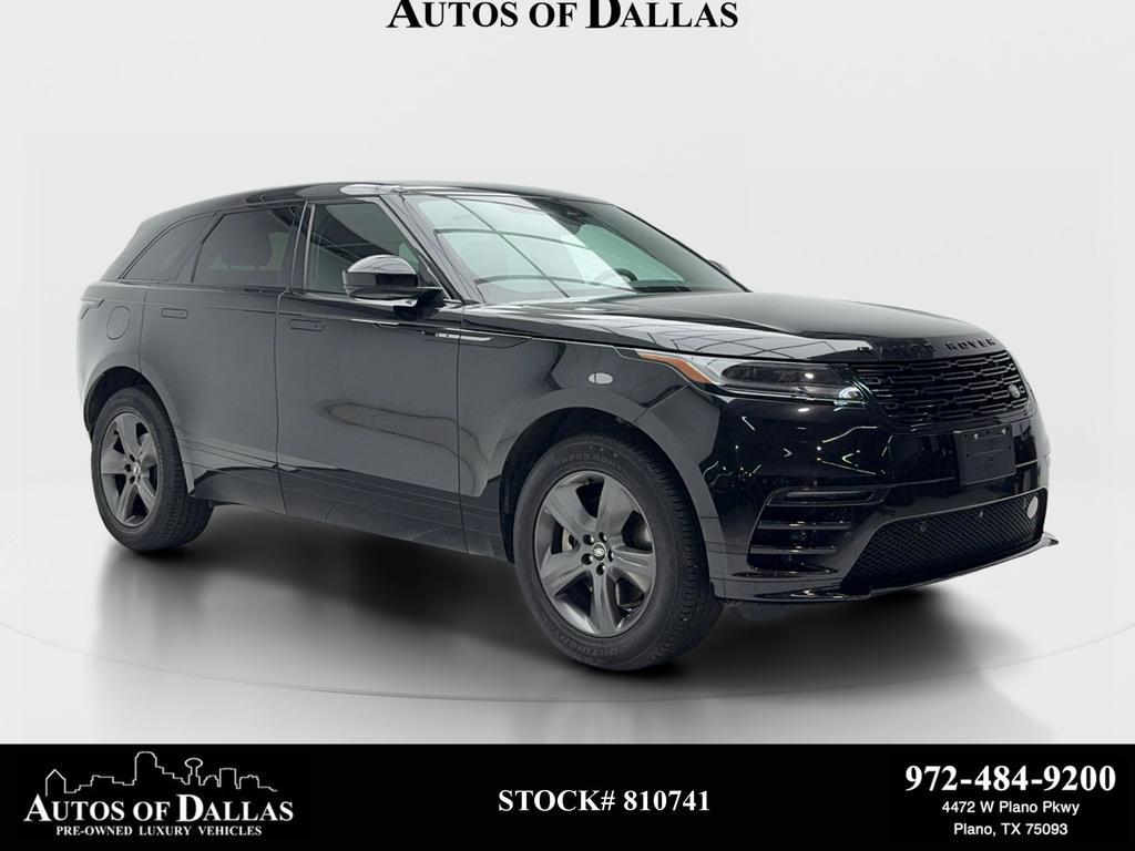 used 2025 Land Rover Range Rover Velar car, priced at $41,990