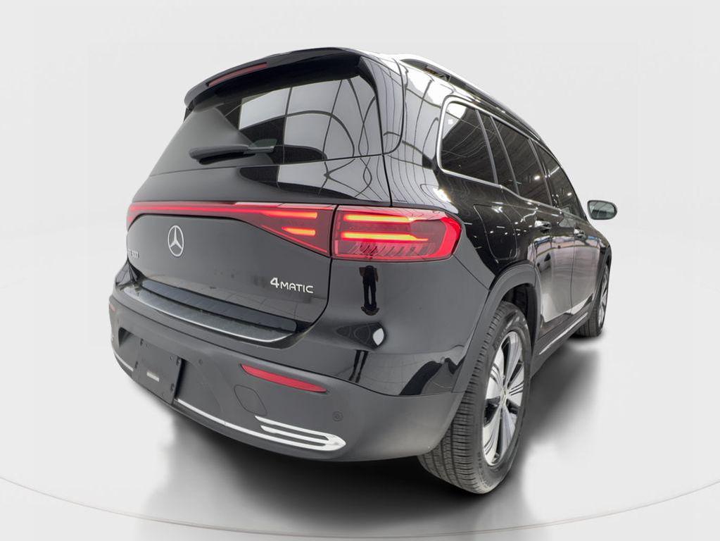used 2024 Mercedes-Benz EQB 300 car, priced at $34,995