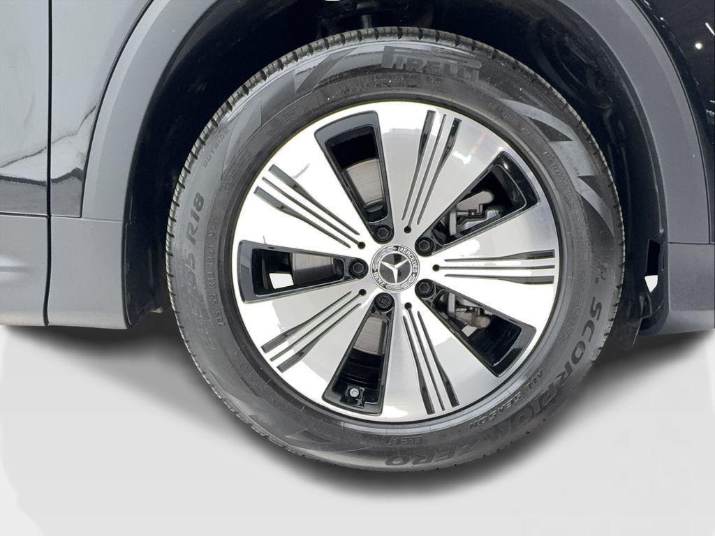 used 2024 Mercedes-Benz EQB 300 car, priced at $34,995