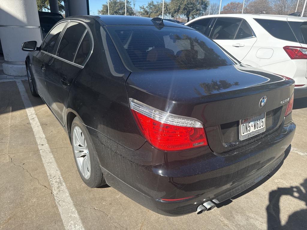 used 2010 BMW 528 car, priced at $6,499