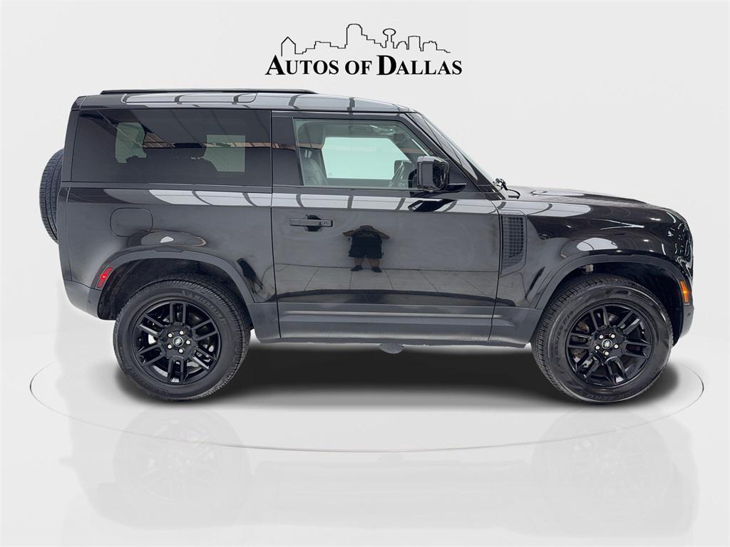 used 2024 Land Rover Defender car, priced at $42,790