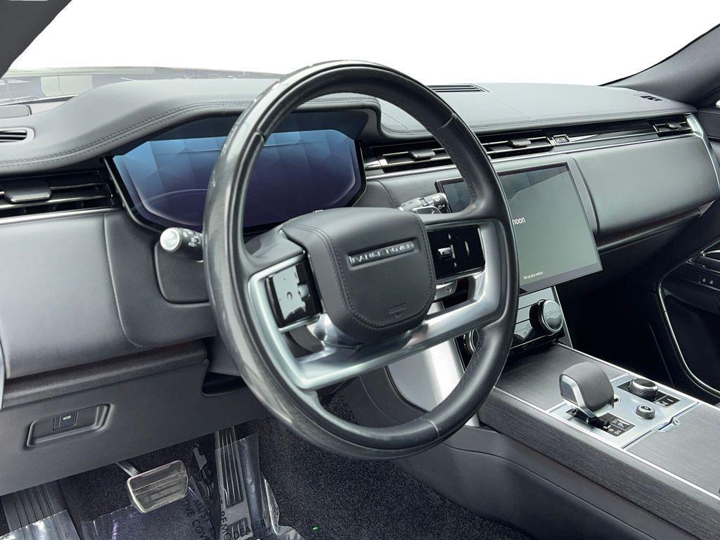 used 2023 Land Rover Range Rover car, priced at $82,990