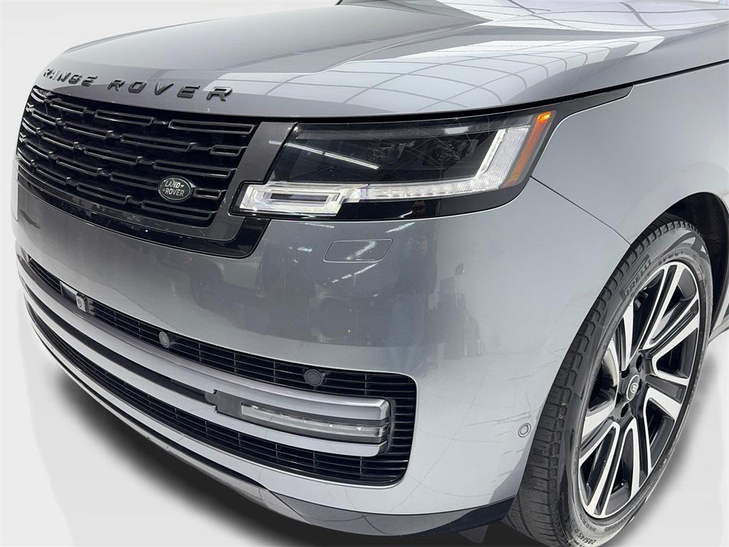 used 2023 Land Rover Range Rover car, priced at $85,540