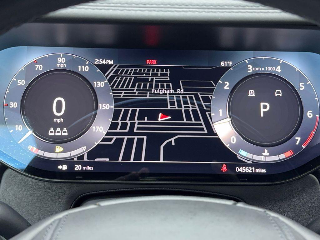 used 2023 Land Rover Range Rover car, priced at $82,990