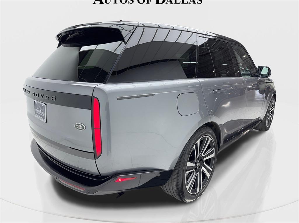 used 2023 Land Rover Range Rover car, priced at $85,540