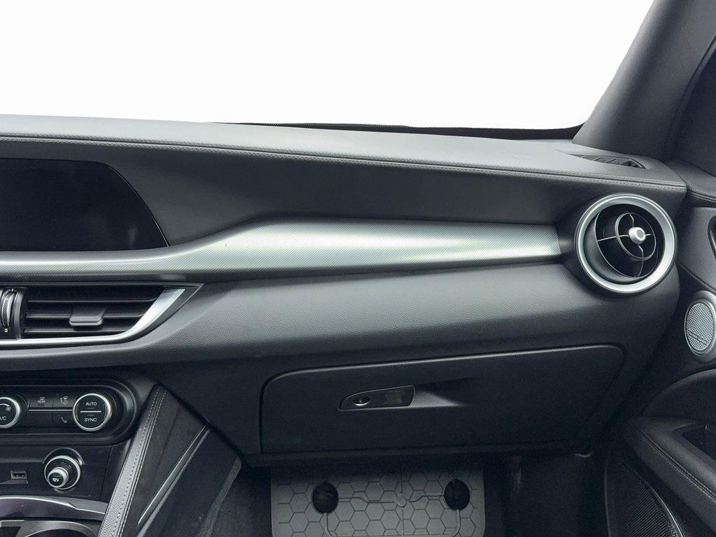 used 2023 Alfa Romeo Stelvio car, priced at $31,490