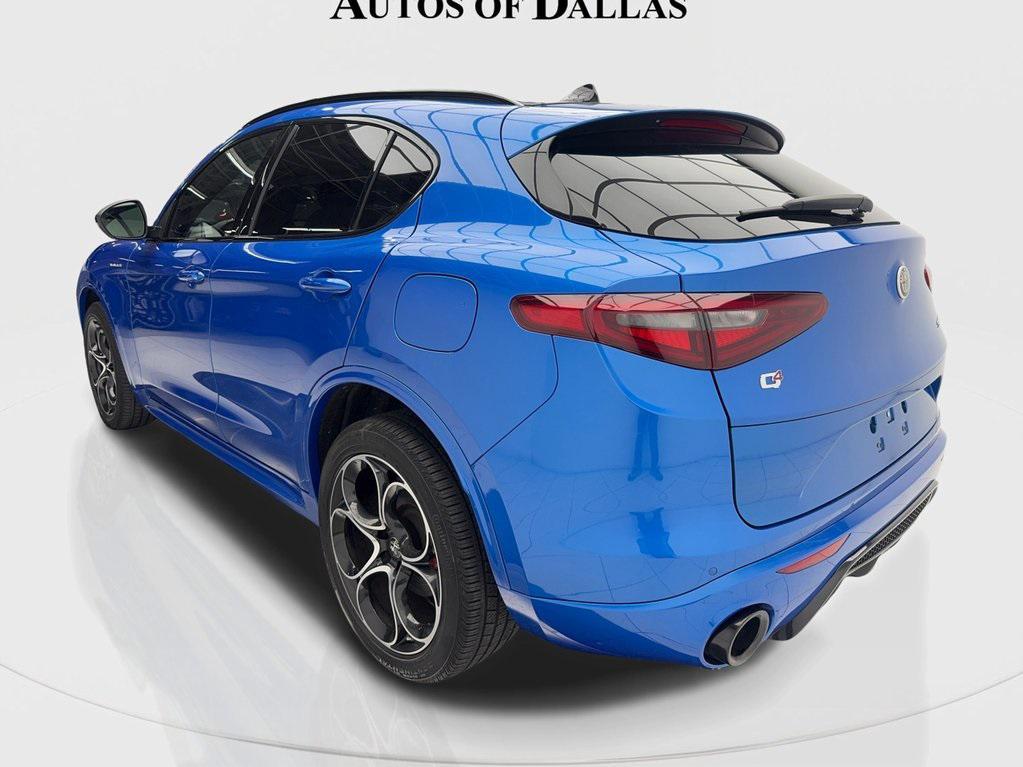 used 2023 Alfa Romeo Stelvio car, priced at $31,490