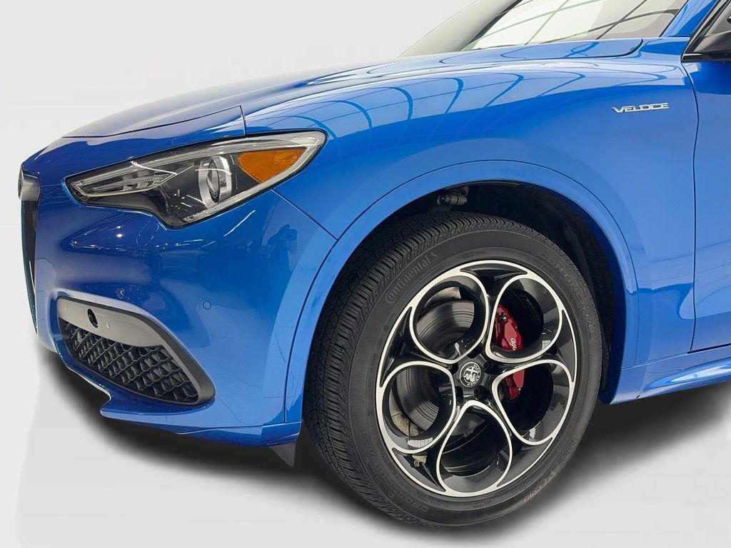 used 2023 Alfa Romeo Stelvio car, priced at $29,990