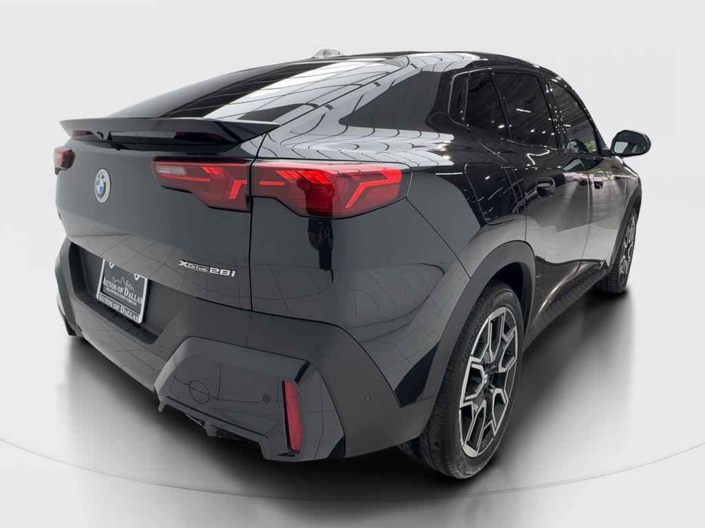 used 2025 BMW X2 car, priced at $33,494