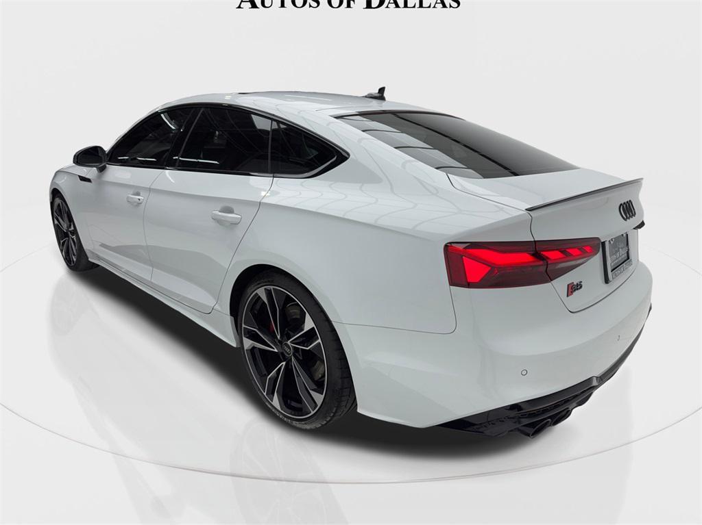 used 2024 Audi S5 car, priced at $48,964