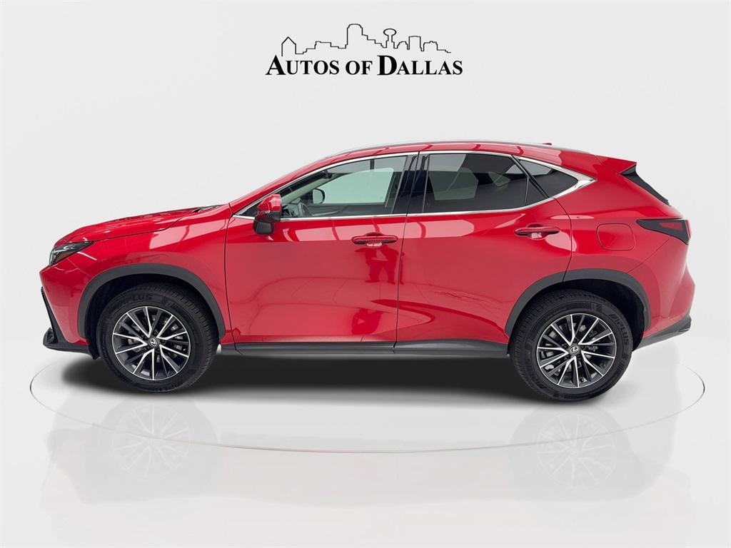 used 2024 Lexus NX 250 car, priced at $38,599