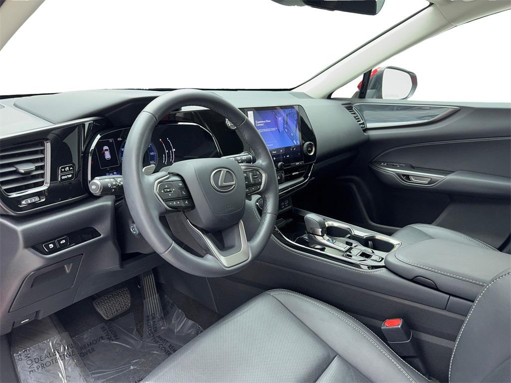 used 2024 Lexus NX 250 car, priced at $38,599