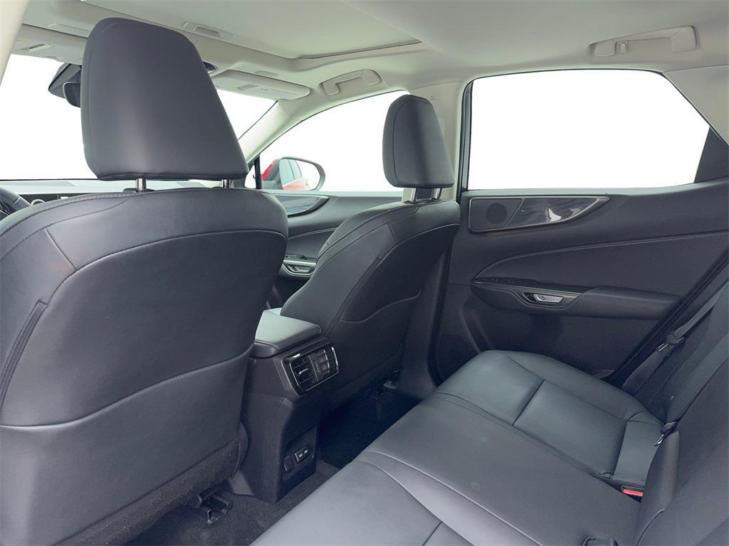 used 2024 Lexus NX 250 car, priced at $38,599