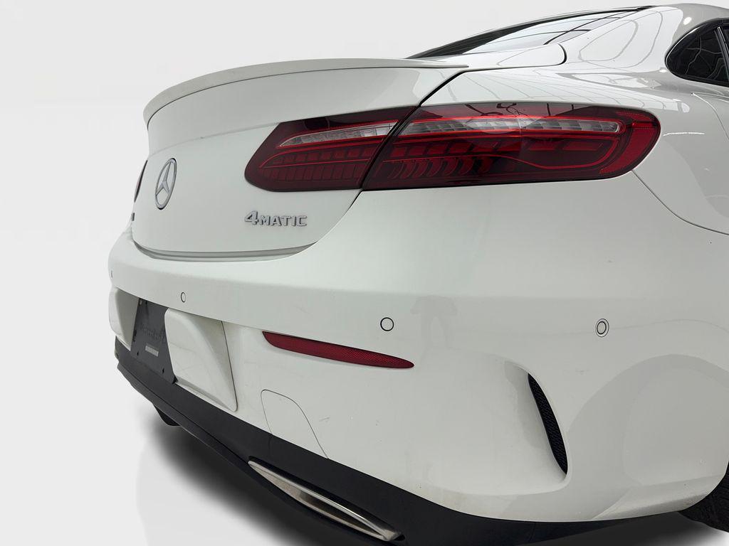 used 2022 Mercedes-Benz E-Class car, priced at $41,990