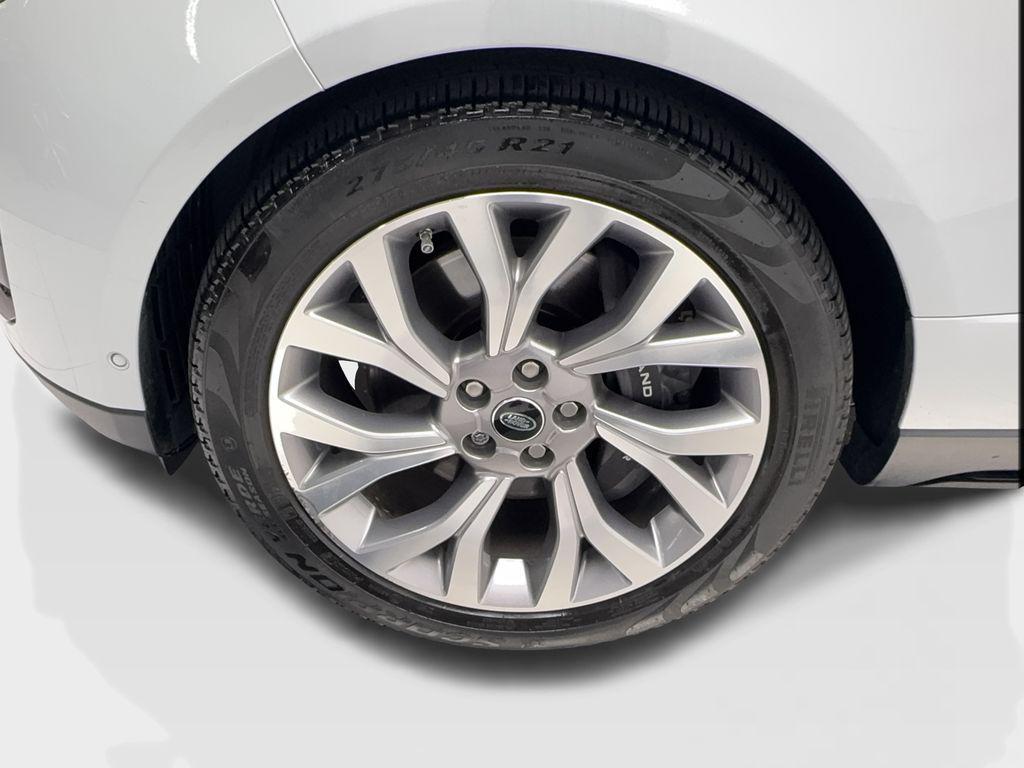 used 2020 Land Rover Range Rover car, priced at $35,579