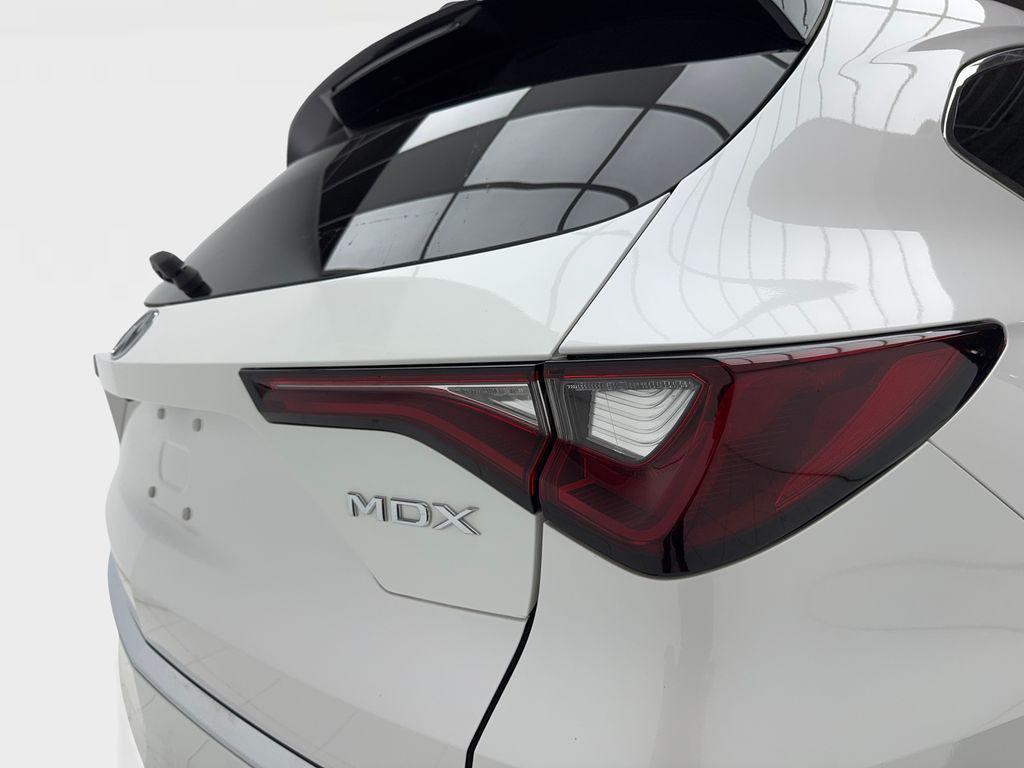 used 2025 Acura MDX car, priced at $45,997
