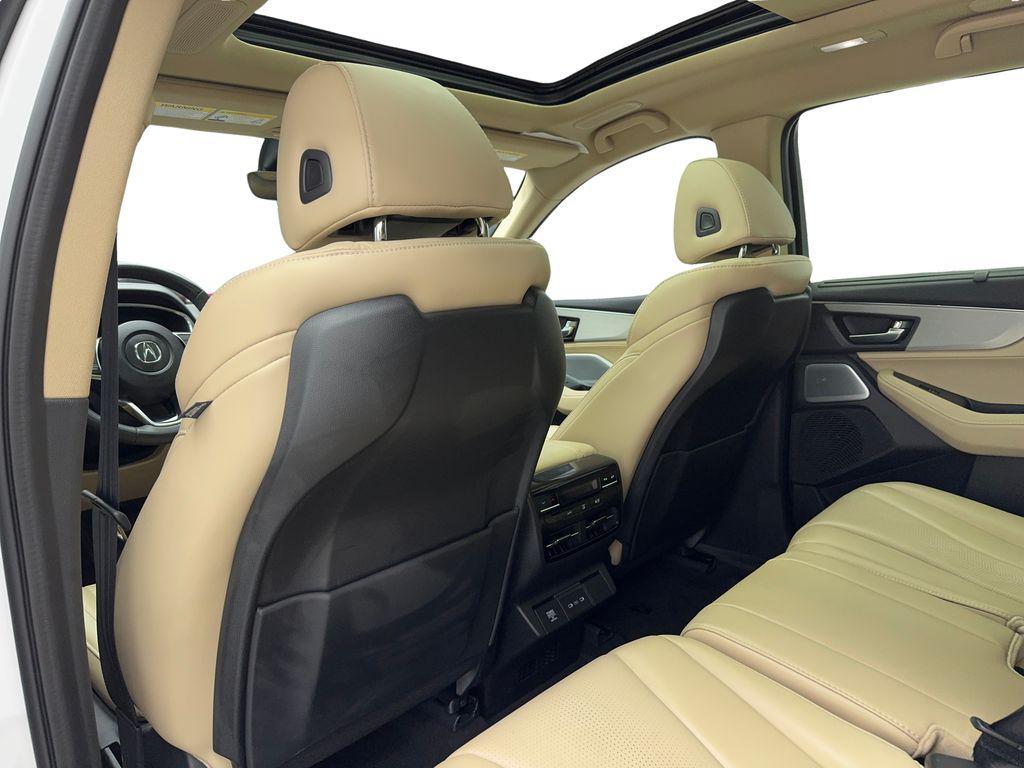 used 2025 Acura MDX car, priced at $45,997