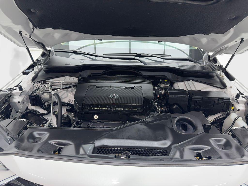 used 2025 Acura MDX car, priced at $45,997