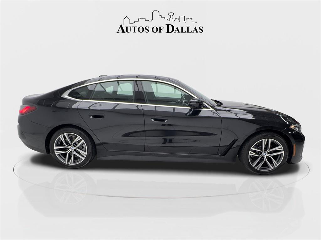 used 2024 BMW 430 Gran Coupe car, priced at $34,962