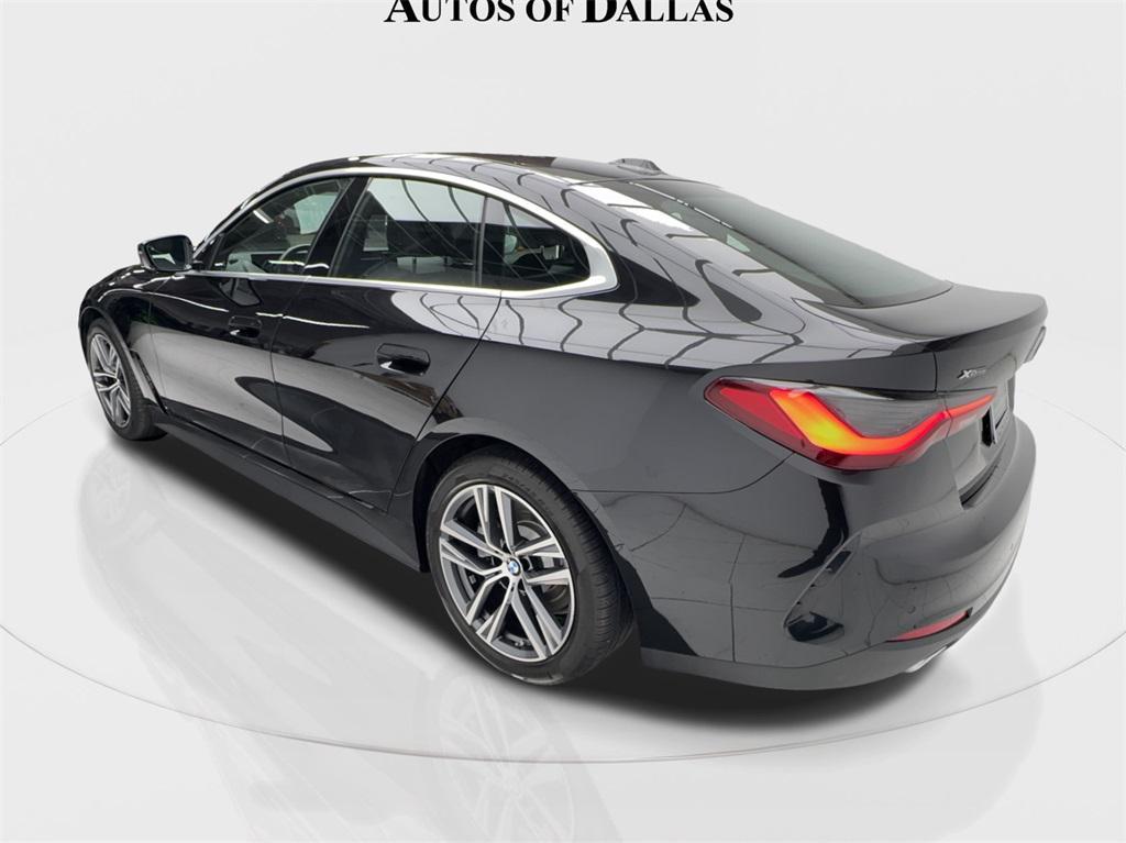 used 2024 BMW 430 Gran Coupe car, priced at $34,962