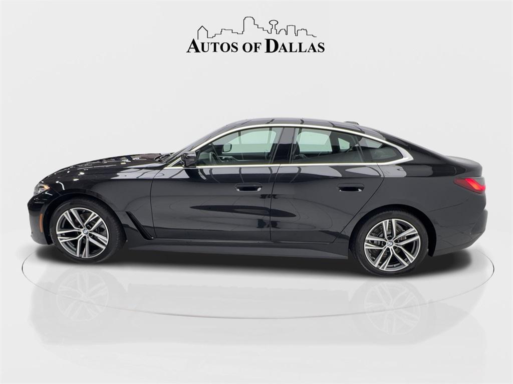 used 2024 BMW 430 Gran Coupe car, priced at $34,962