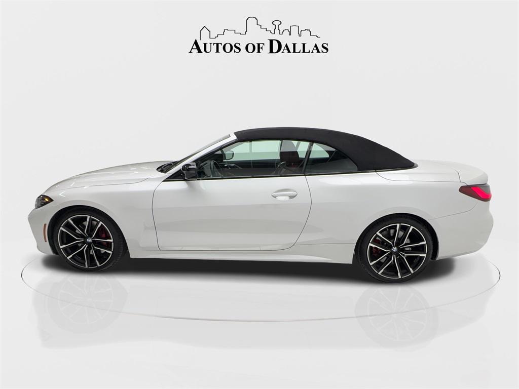 used 2023 BMW 430 car, priced at $39,847