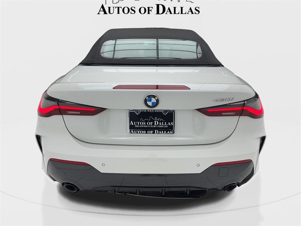 used 2023 BMW 430 car, priced at $39,847