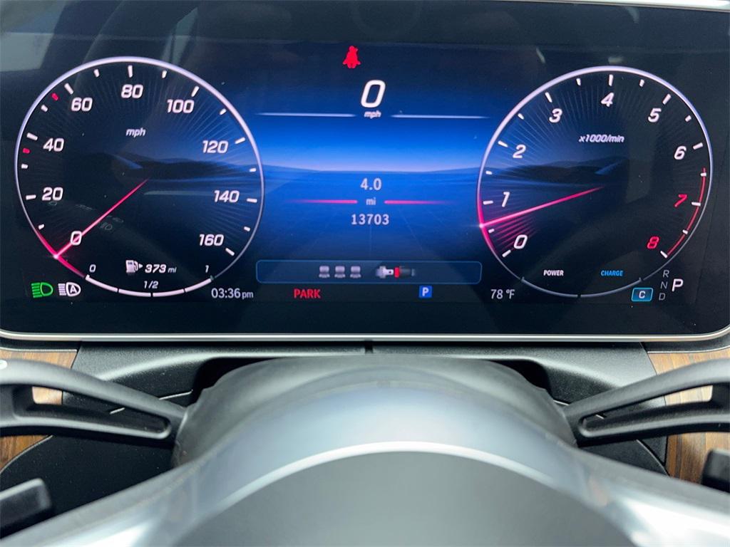 used 2025 Mercedes-Benz C-Class car, priced at $36,436