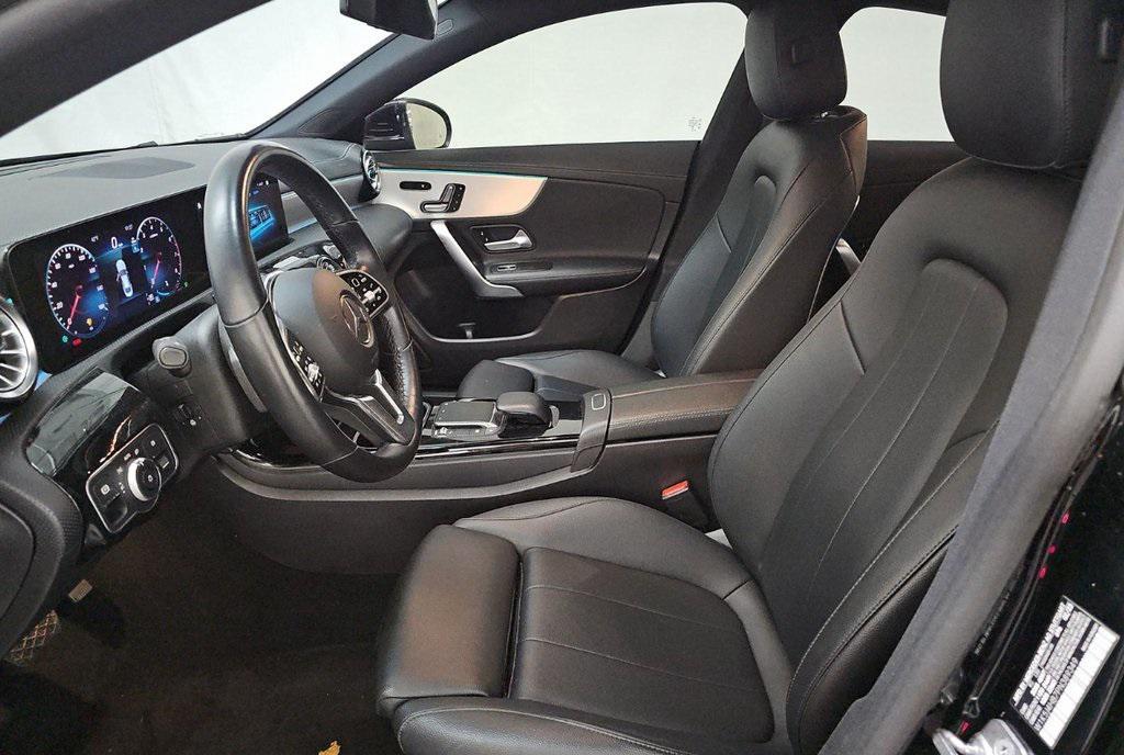 used 2023 Mercedes-Benz CLA 250 car, priced at $29,527