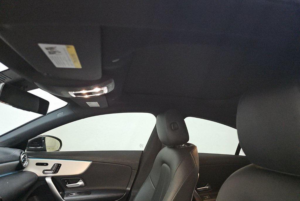 used 2023 Mercedes-Benz CLA 250 car, priced at $29,527