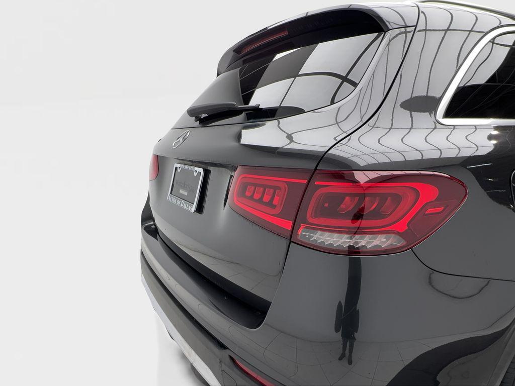 used 2022 Mercedes-Benz GLC 300 car, priced at $26,743