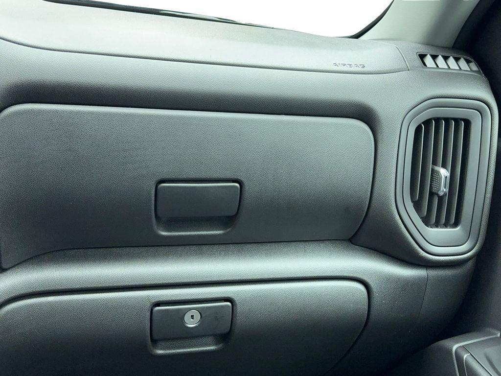 used 2025 Chevrolet Silverado 1500 car, priced at $37,990