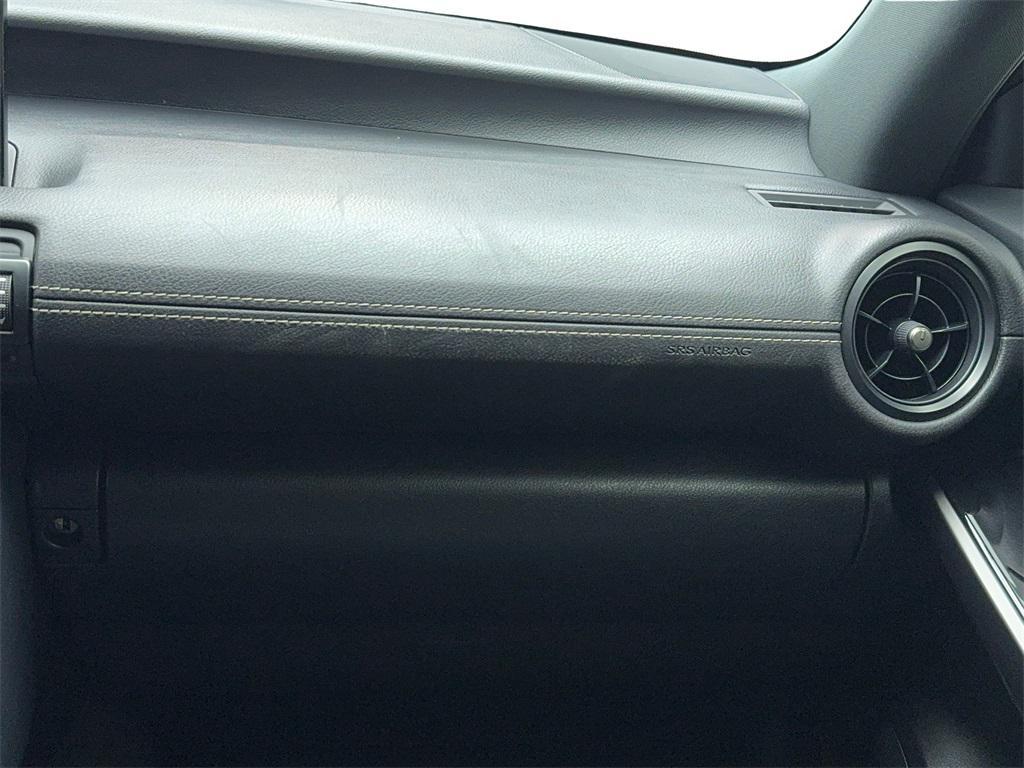 used 2024 Lexus IS 350 car, priced at $39,990