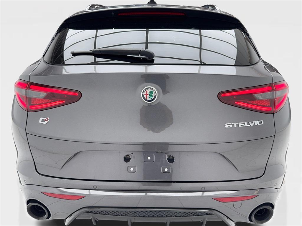 used 2022 Alfa Romeo Stelvio car, priced at $21,763