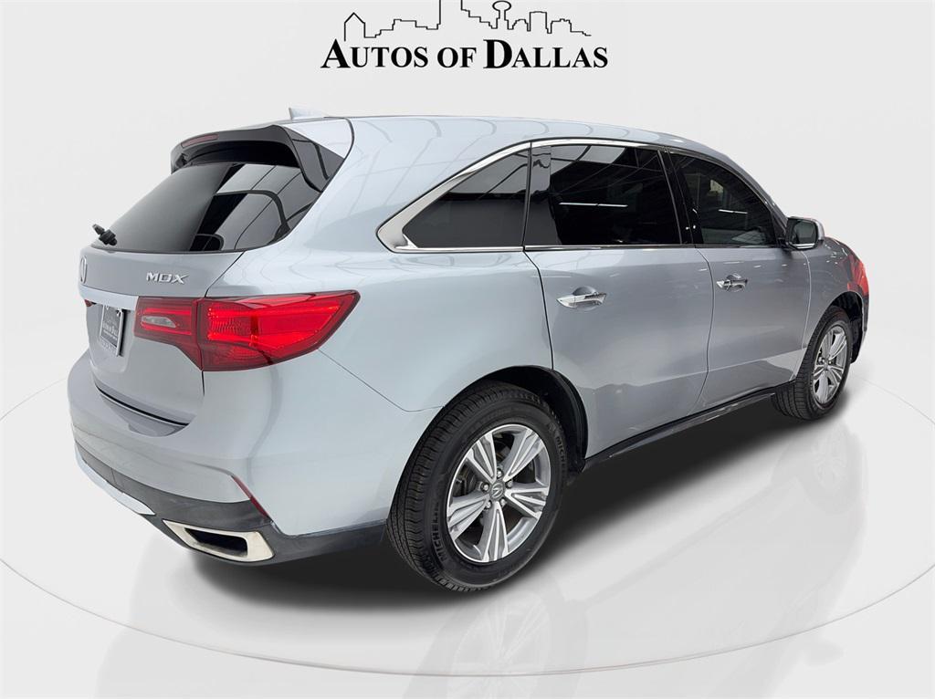 used 2020 Acura MDX car, priced at $22,815