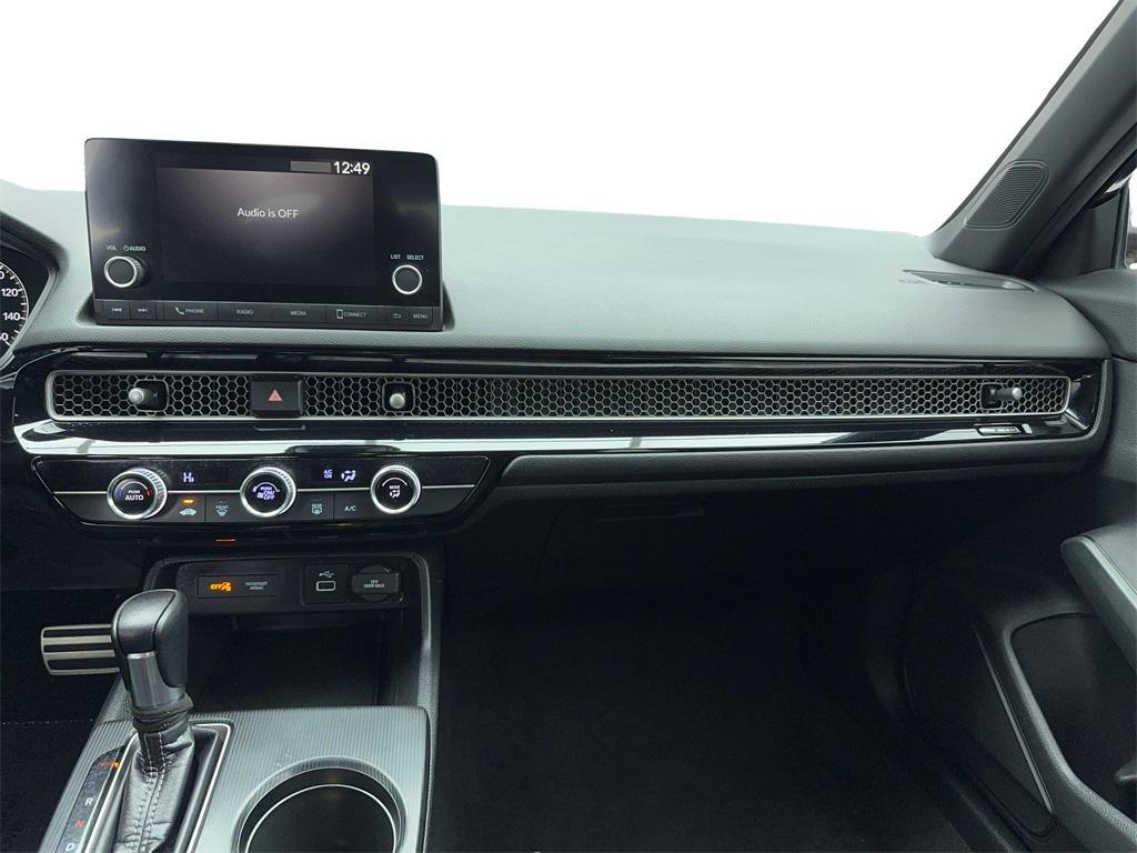 used 2023 Honda Civic car, priced at $22,014