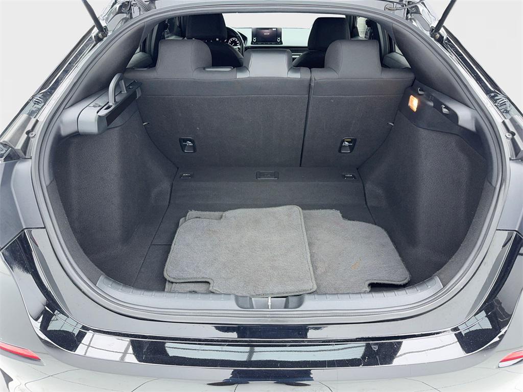 used 2023 Honda Civic car, priced at $22,014