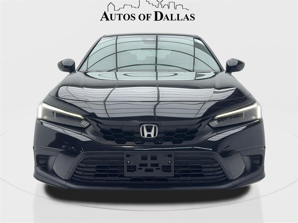 used 2023 Honda Civic car, priced at $22,014