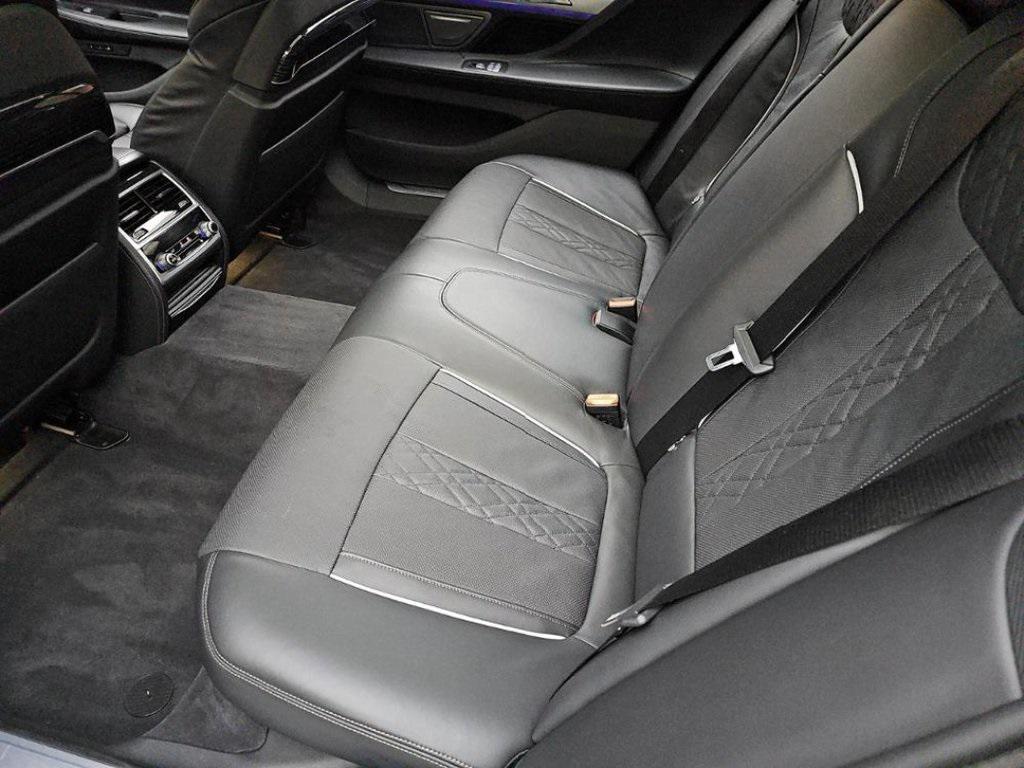 used 2022 BMW 740 car, priced at $41,547