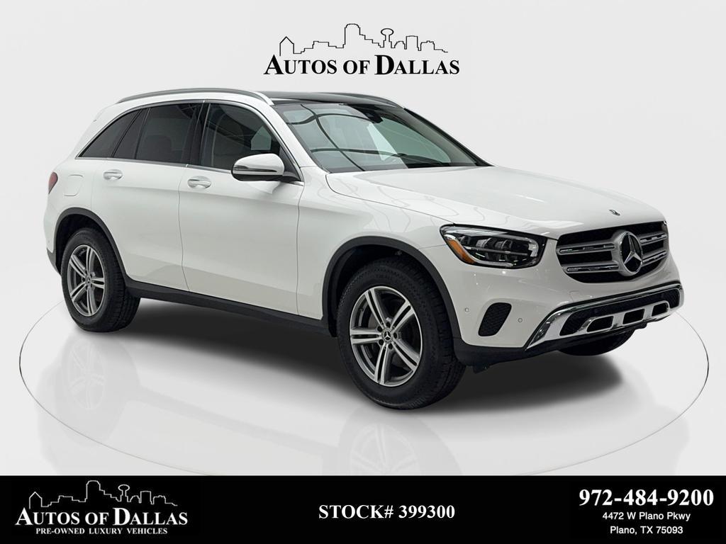 used 2022 Mercedes-Benz GLC 300 car, priced at $23,880