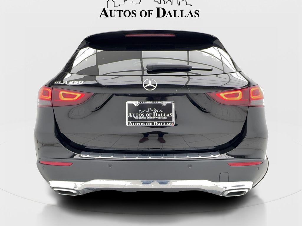 used 2023 Mercedes-Benz GLA 250 car, priced at $25,919