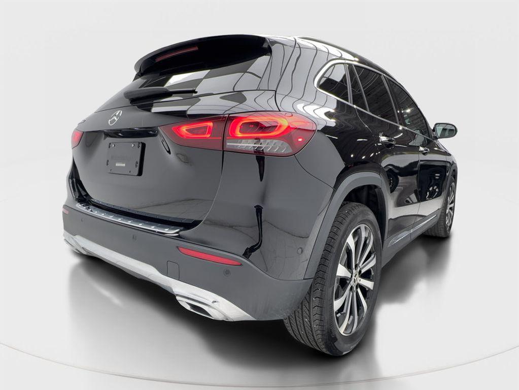 used 2023 Mercedes-Benz GLA 250 car, priced at $25,919