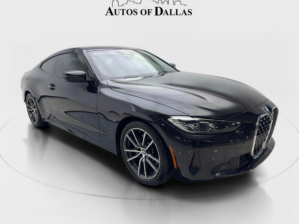 used 2022 BMW 430 car, priced at $31,669