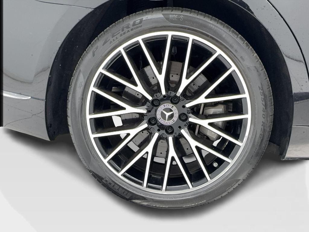 used 2023 Mercedes-Benz S-Class car, priced at $73,990