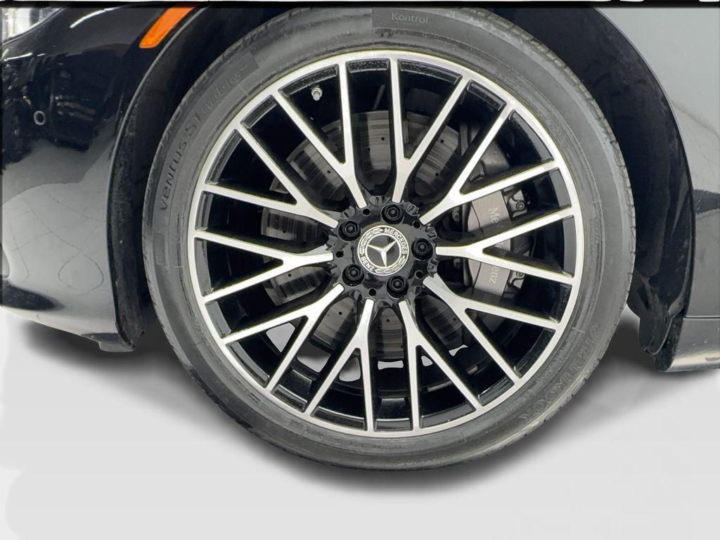 used 2023 Mercedes-Benz S-Class car, priced at $73,990