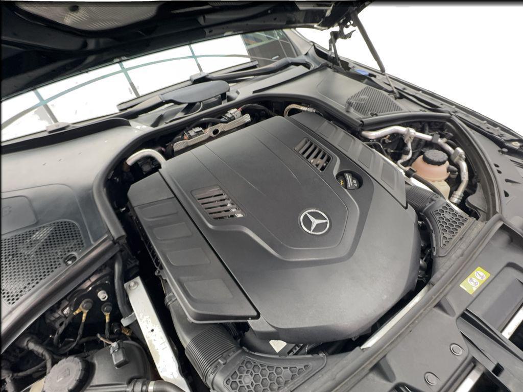 used 2023 Mercedes-Benz S-Class car, priced at $73,990