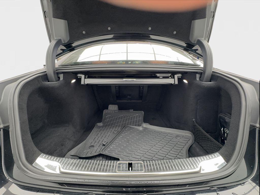 used 2023 Mercedes-Benz S-Class car, priced at $73,990