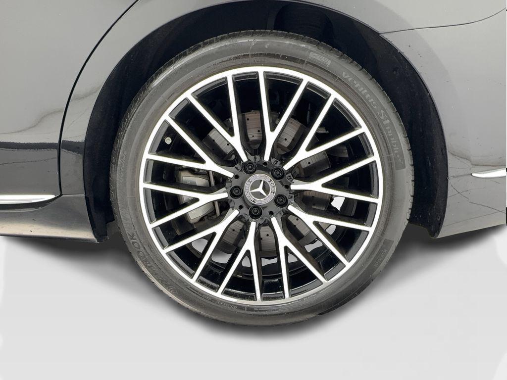 used 2023 Mercedes-Benz S-Class car, priced at $73,990